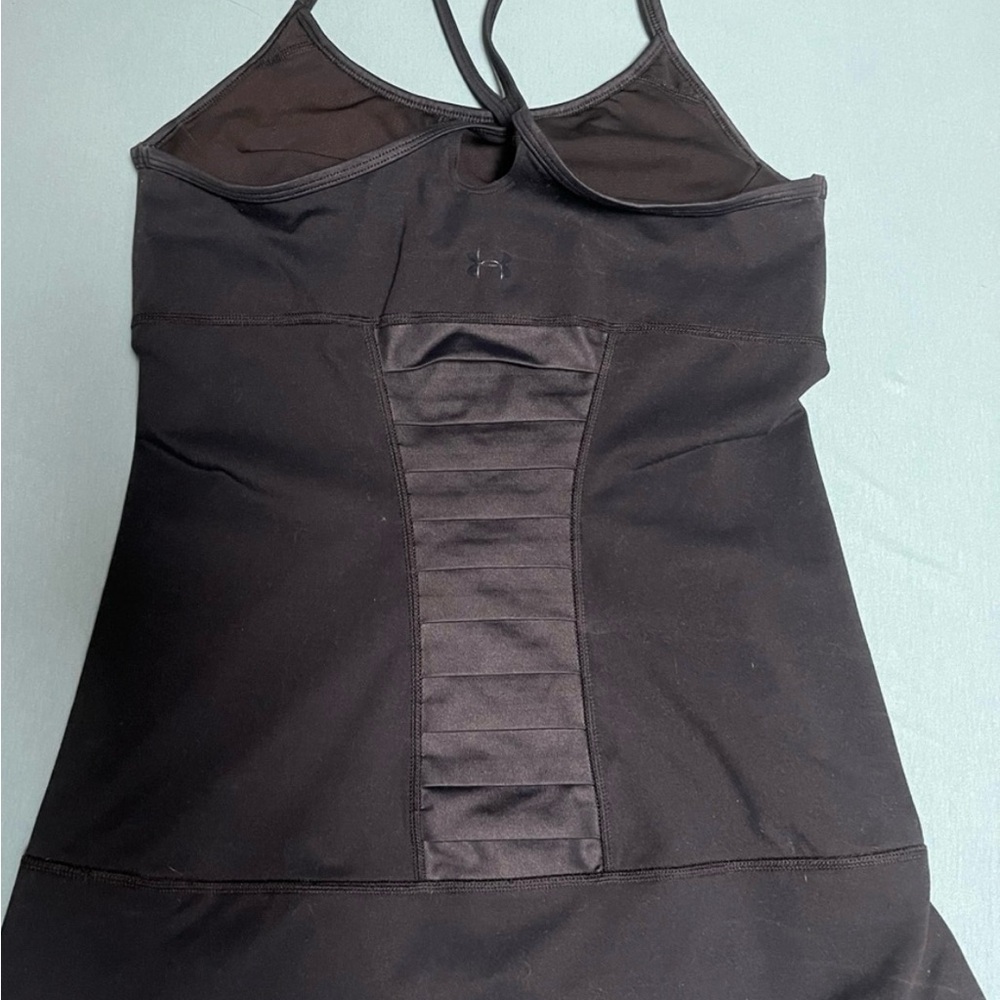 Under Armour Long Black Tank